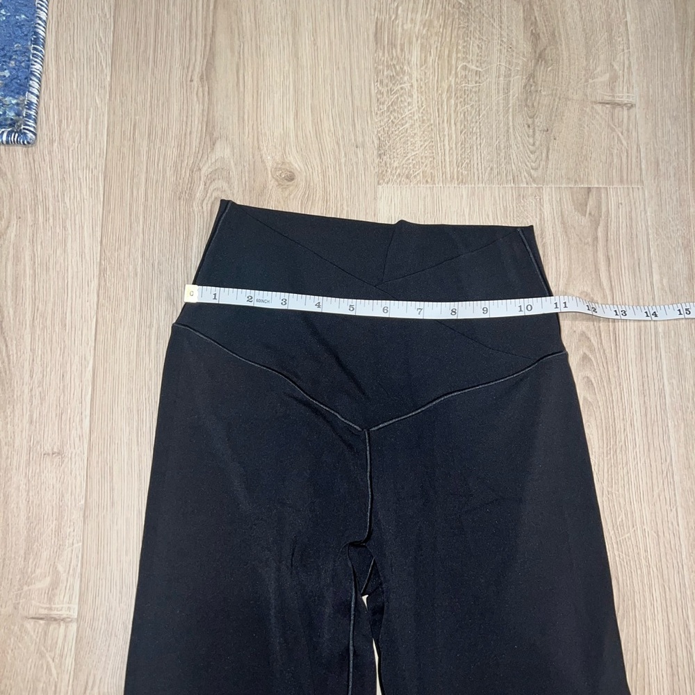 OFFLINE by aerie Real Me Flare with Crossover Waist - Picture 2 of 6